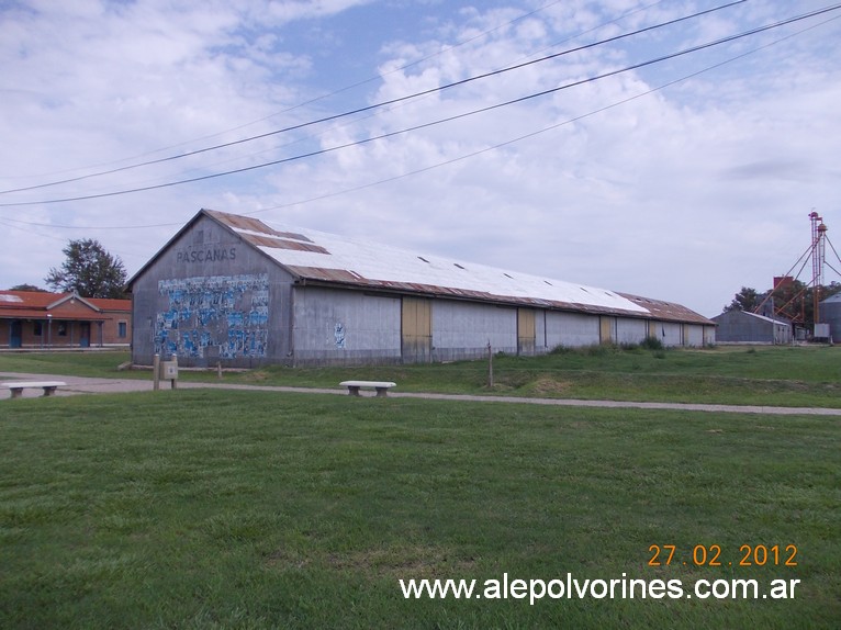 Estacion Pascanas (www.alepolvorines.com.ar) by alepolvorines