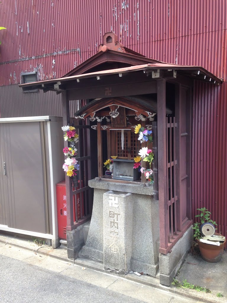 Higashiyama Ward, Kyoto, Kyoto Prefecture, Japan by Atsushi Mori