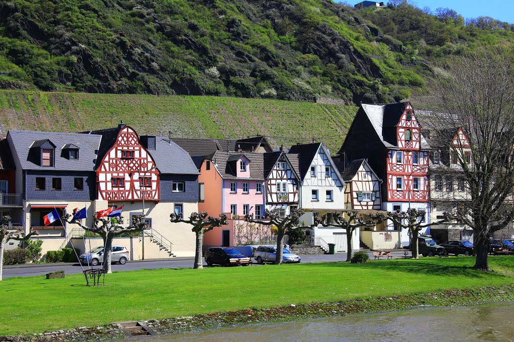 Leutesdorf, Germany by EOS6D