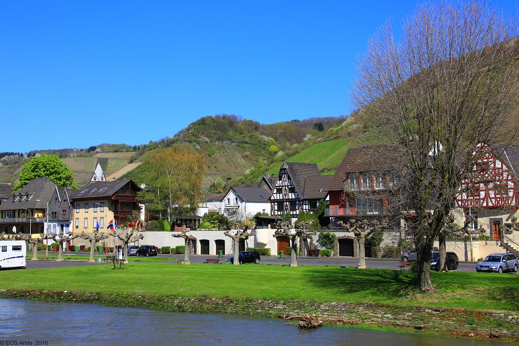 Leutesdorf, Germany by EOS6D