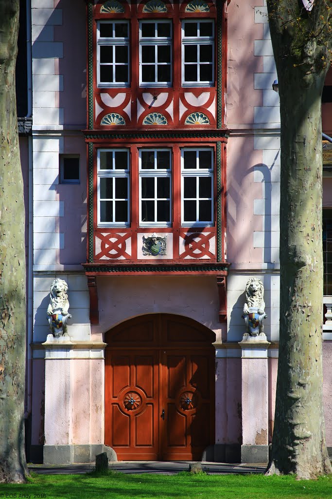 56599 Leutesdorf, Germany by EOS6D