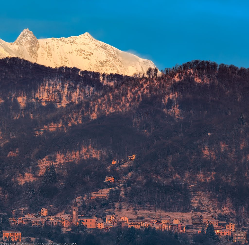 28016 Orta San Giulio, Province of Novara, Italy by Yee Wang