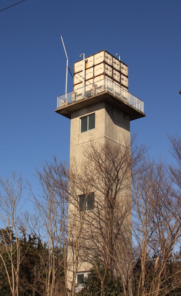 KAGA,ISHIKAWA WATER SUPPLY TOWER by ta2ya2861