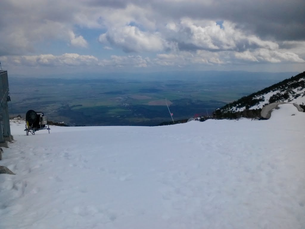 Vysoké Tatry, Slovakia by Svitlana Lukomska