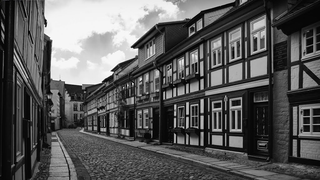 Wernigerode, Germany by Wolfgang Monecke