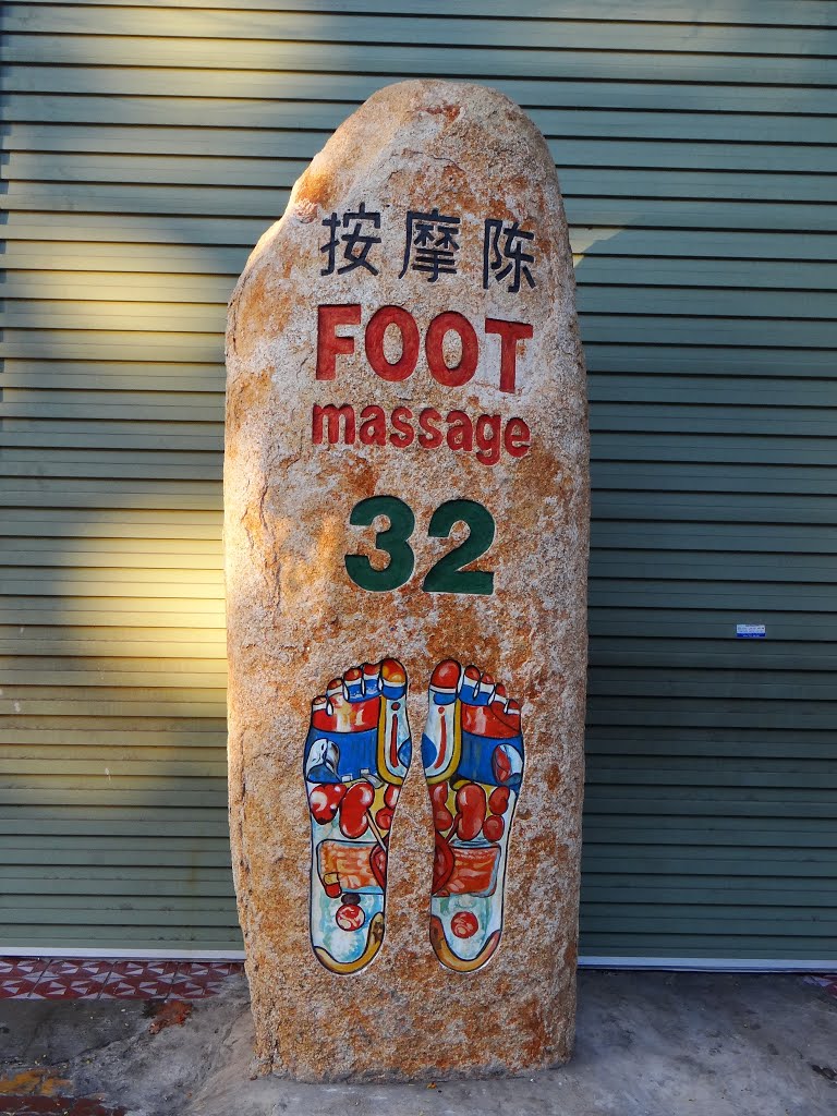 FOOT Massage 32 Hoàng Hoa Thám Vũng Tàu by Ngọc Viên Nguyễn