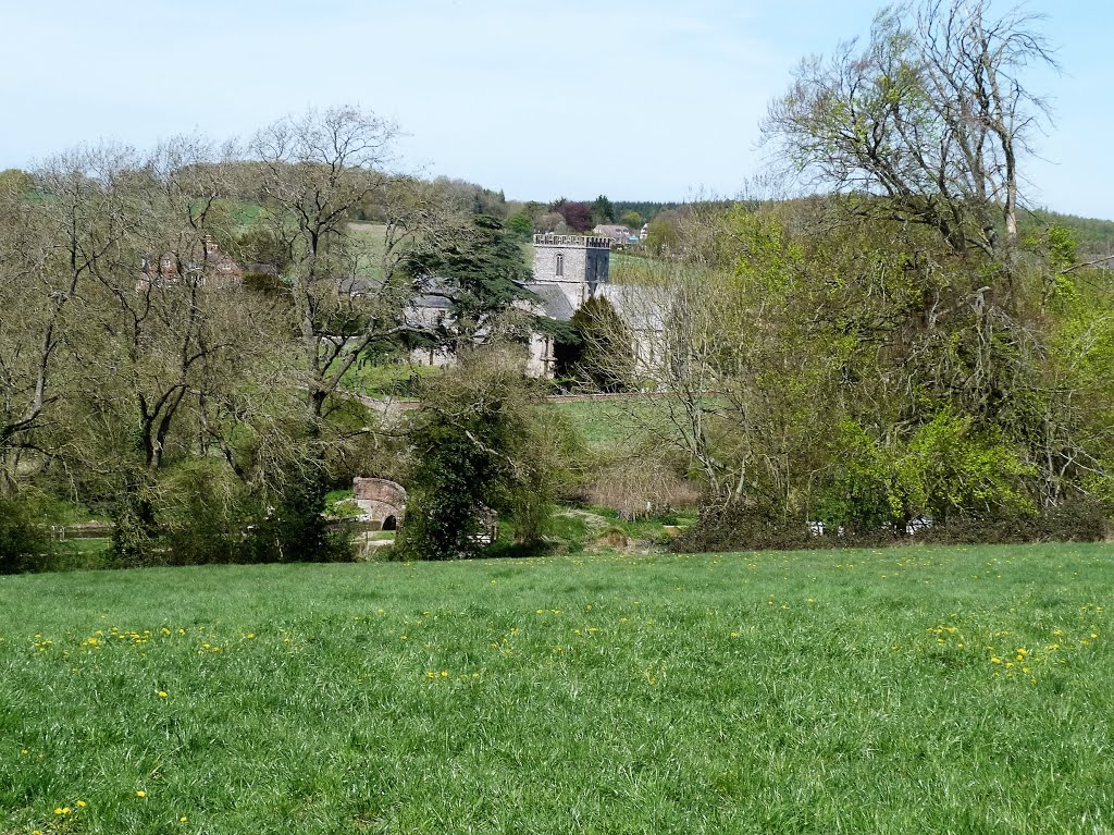 Little Bedwyn, UK by Ron Mayes