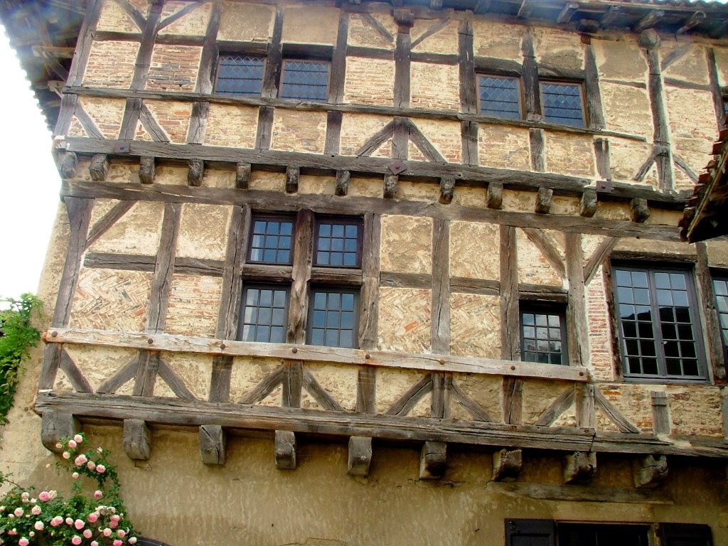 Pérouges by rv8427