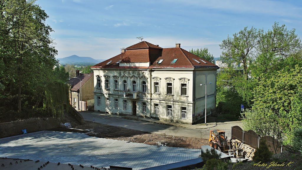 Frýdek-Místek, Czech Republic by Zdeněk Kotásek