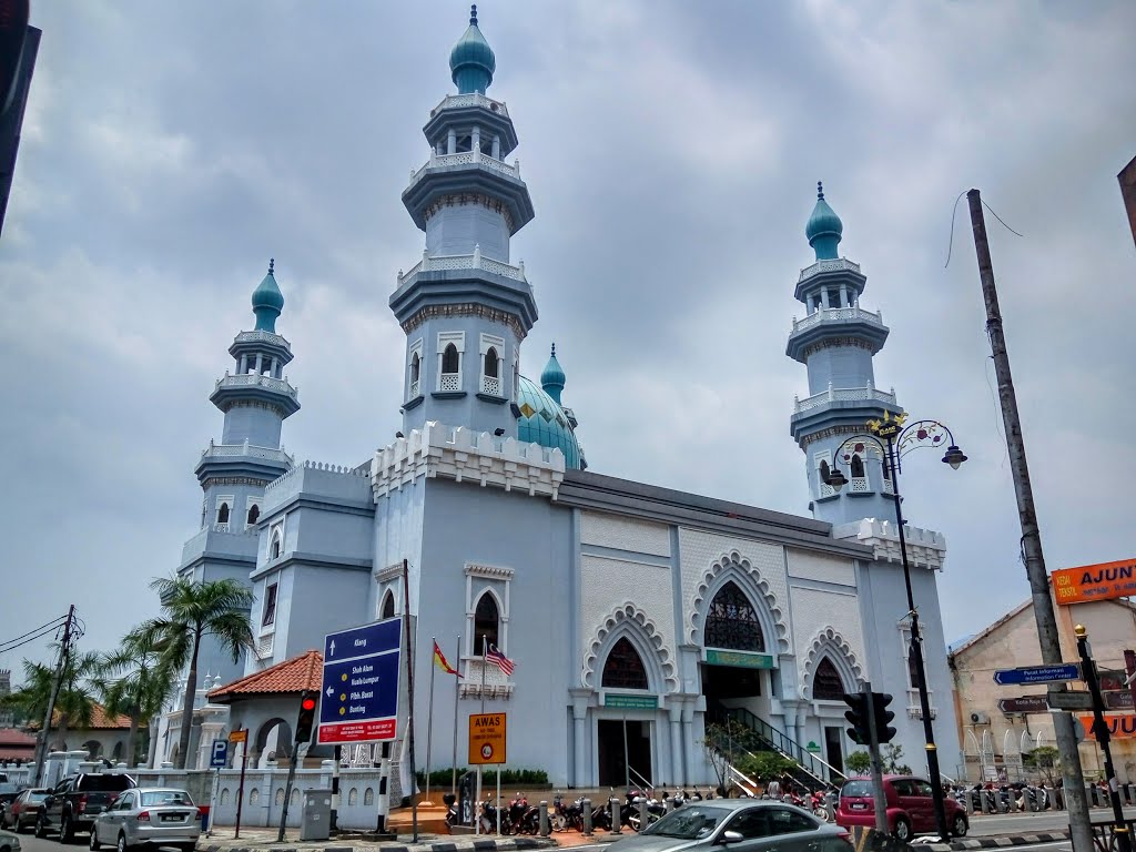 Kawasan 1, Klang, Selangor, Malaysia by Yerik Liou