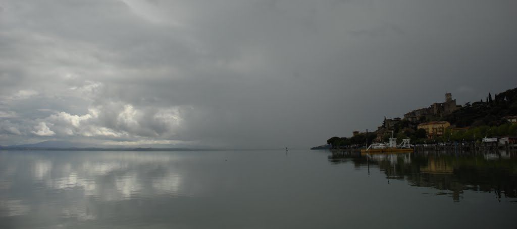 Passignano sul trasimeno by giovanna gobbi