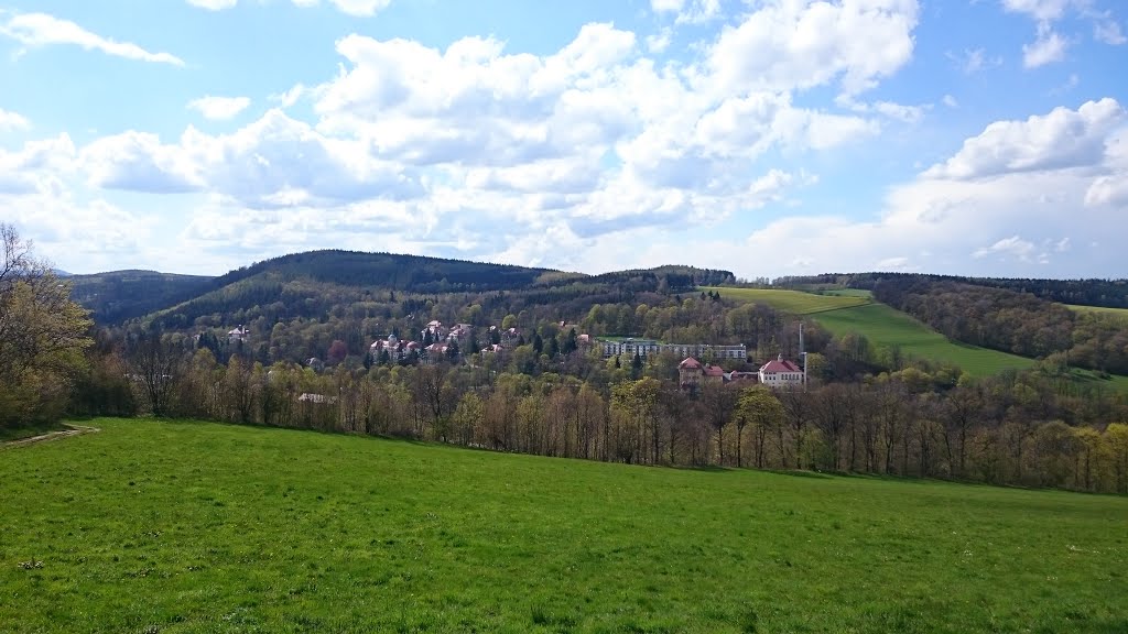 Bad Gottleuba-Berggießhübel, Germany by AR88