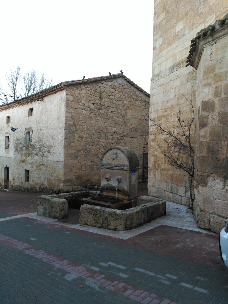 Fuente de la estrella by Rafael Jimenez