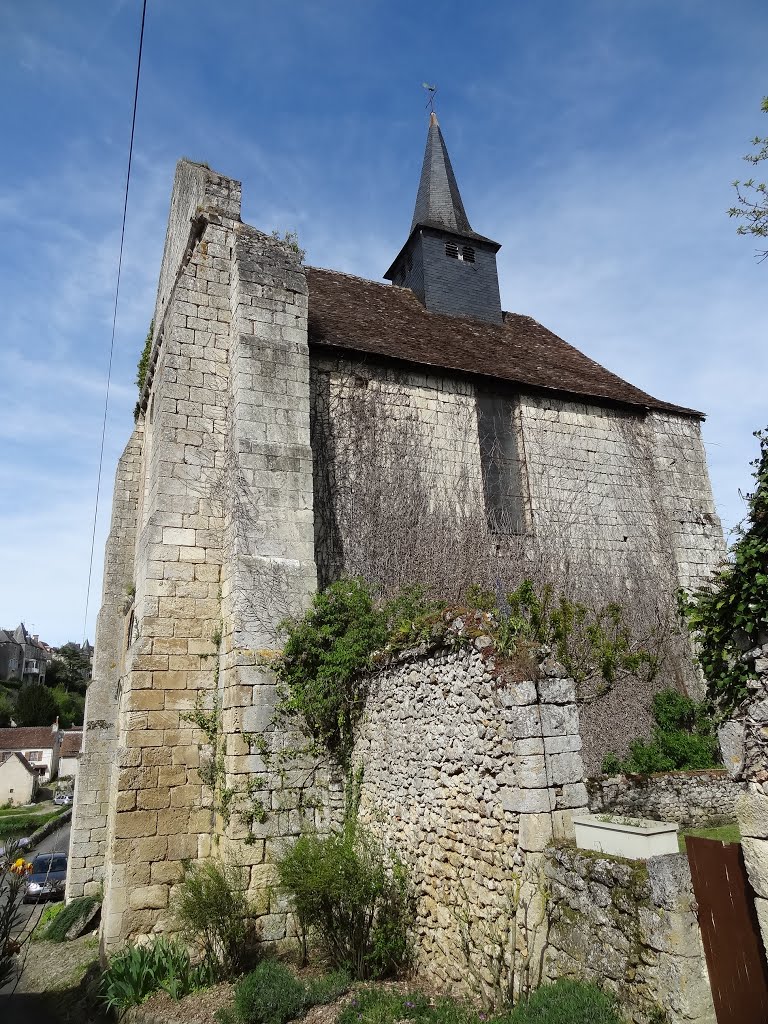 L'église by joel.herbez