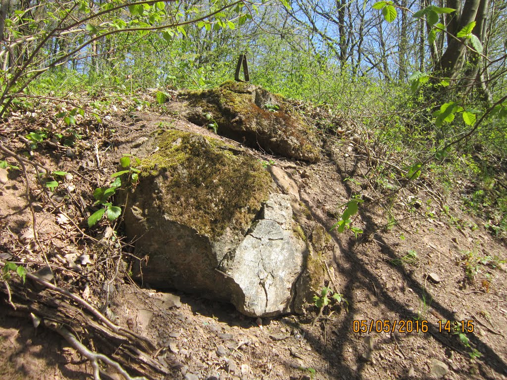 Bunker Nr 26 Gruppenunterstand mit angehängtem Kampfraum by Thorsten Bruells