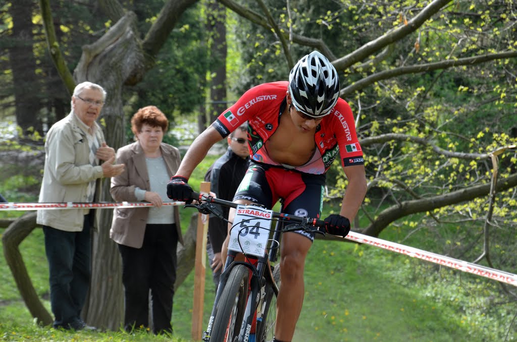 Český pohár XCO 2016 by jan mazour