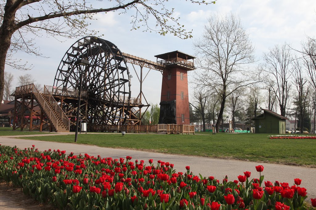 Kentpark - Sakarya Bisiklet ve Doğa Sporları Derneği by Eşref ÇINAR