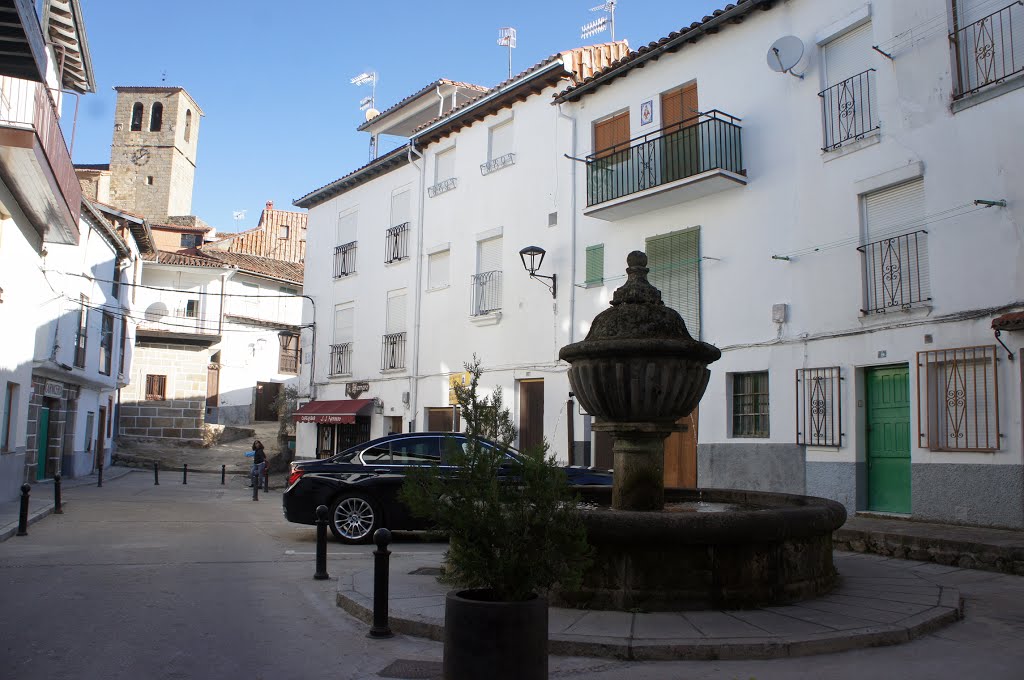 Plaza by La Casa del Chiflón