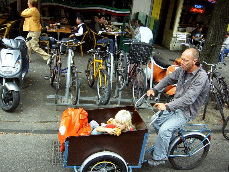 Amsterdam Streelife Kid by Alf007