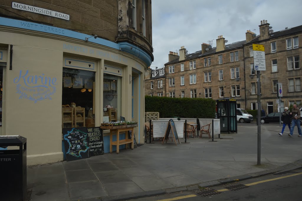 Edinburgh, UK by A Photographer