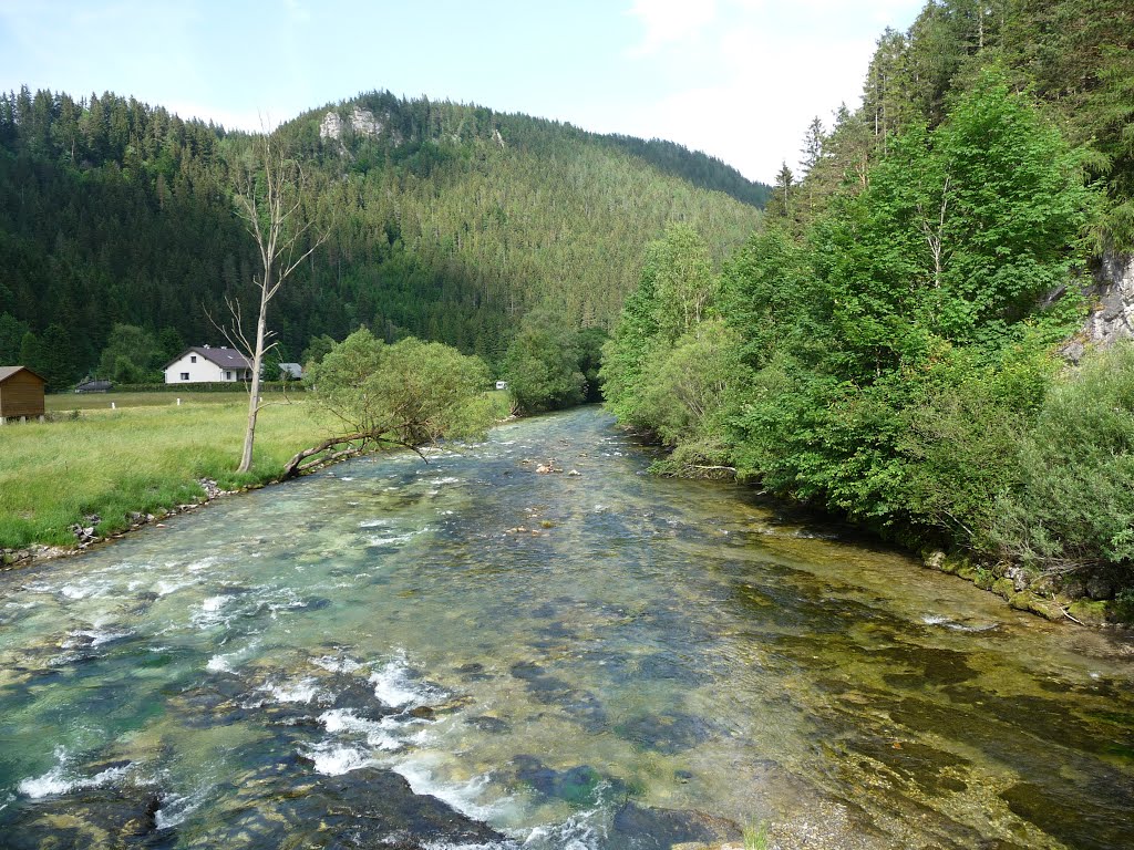 View from trip to Windberg (Austria), summer 2015 by rdaniel