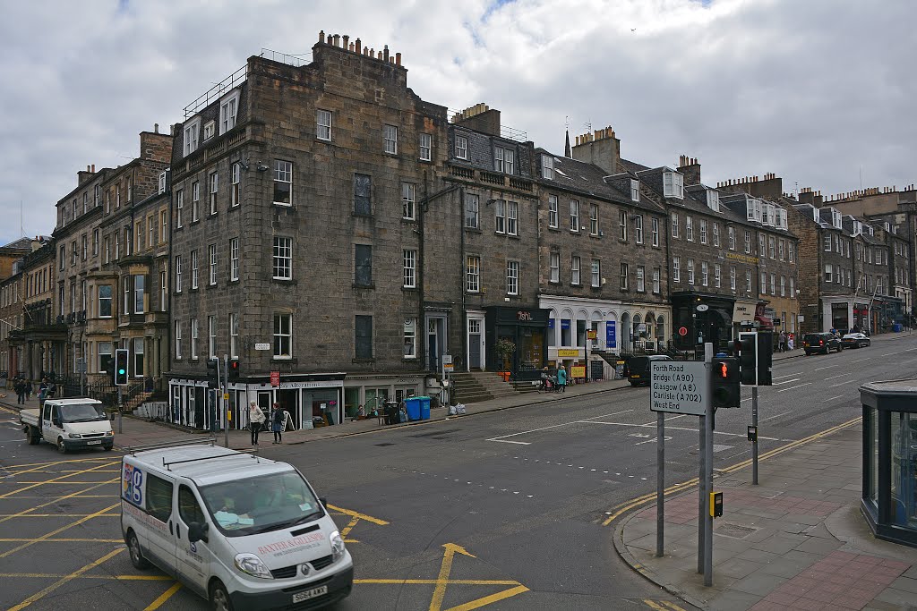 Edinburgh, UK by A Photographer