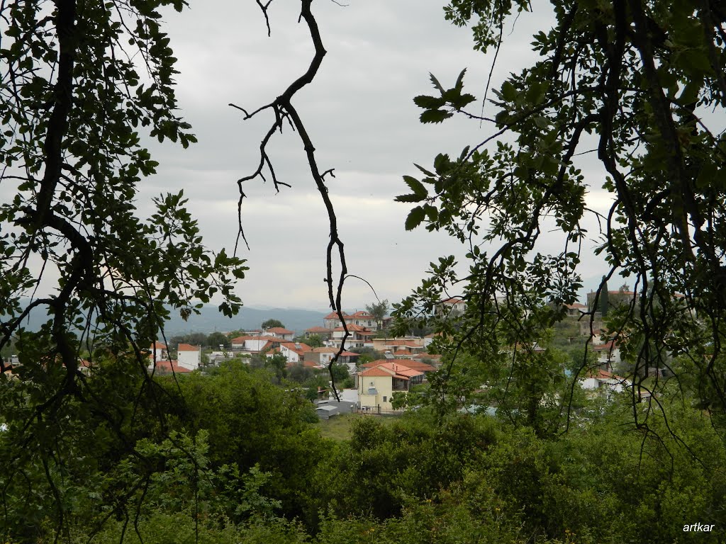 Stratos, Greece by ΚΑΡΑΪΣΚΟΣ  ΤΑΣΟΣ