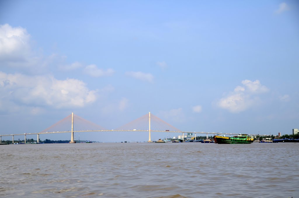 Tân Long, Mỹ Tho, Tien Giang, Vietnam by Tang Ruixun