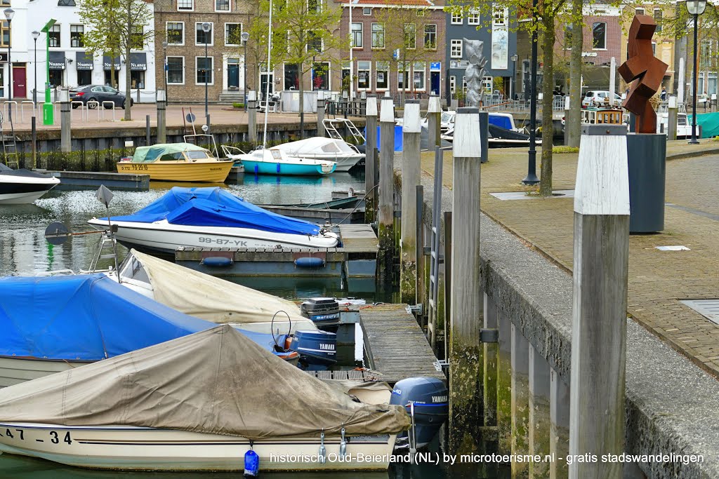 Oud-Beijerland, Netherlands by InZicht