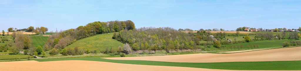 Panorama, Elkenrade, Colmont by Roger Geijsels