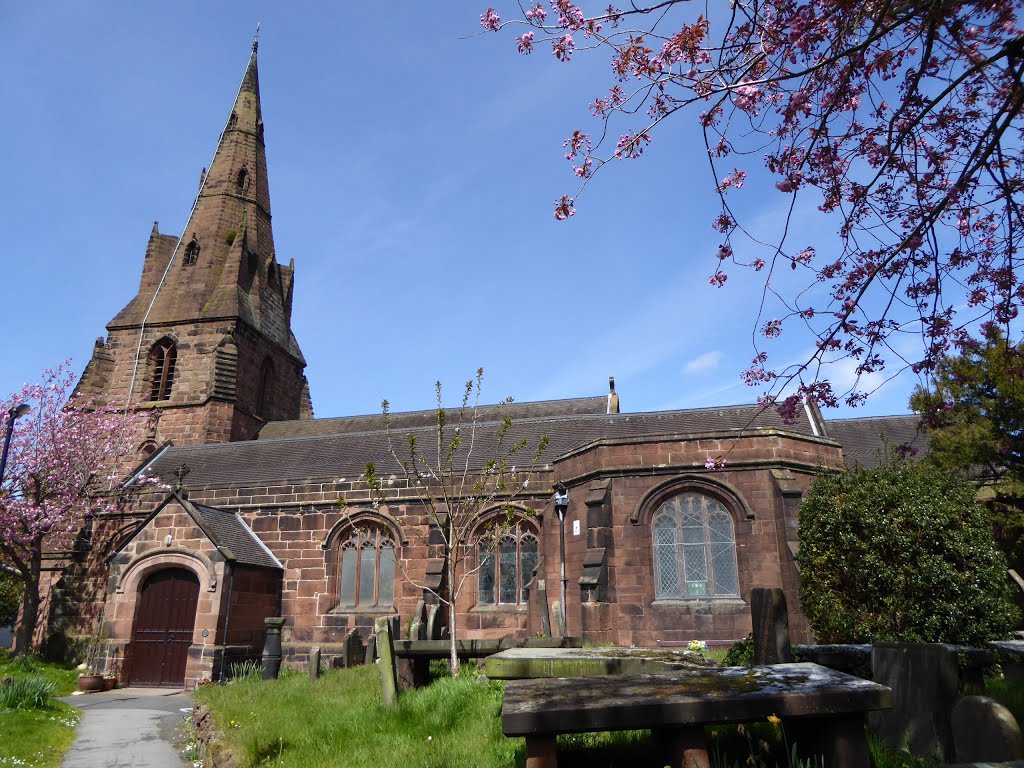 Birkenhead, UK by Peter Hodge