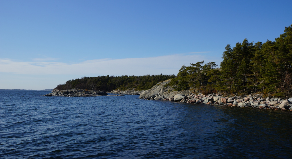 Archipelago in Kemiönsaari by Hezu