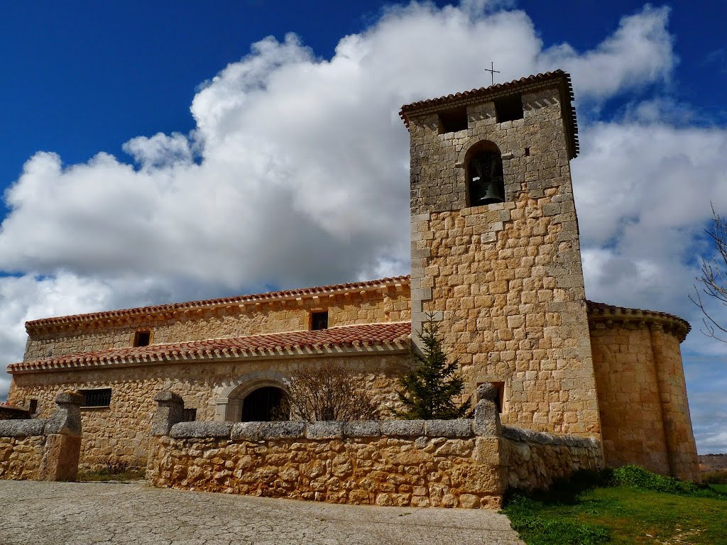 Oquillas, Burgos by Pedro I