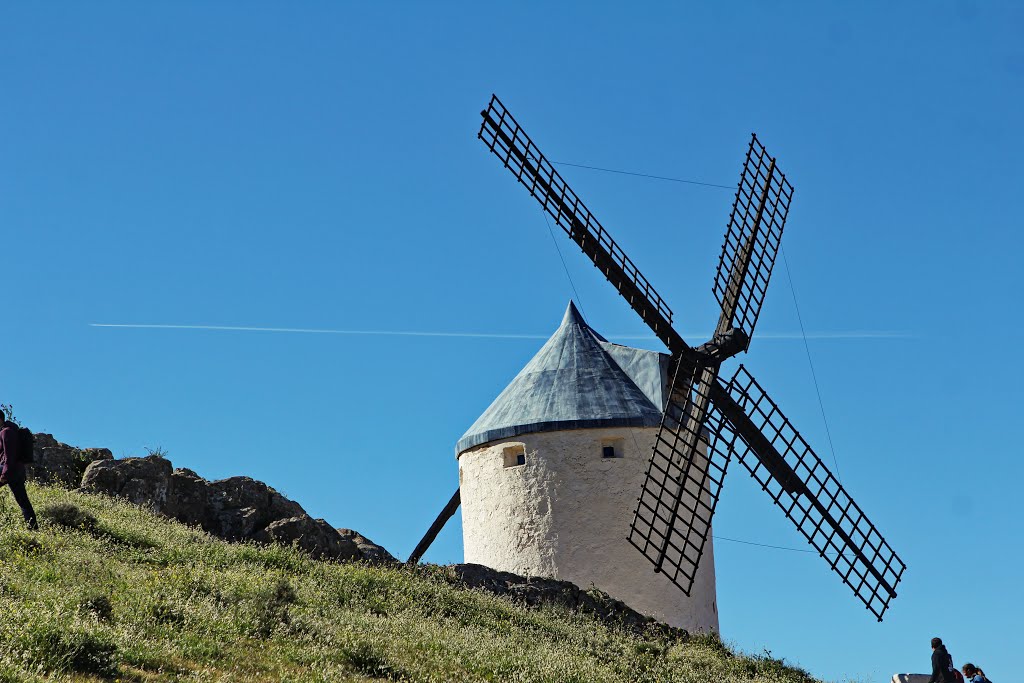 Molino de viento by RA Melgar