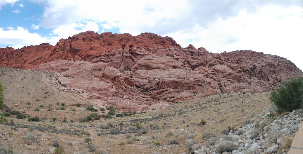 Clark County, NV, USA by Jerry Friedrich