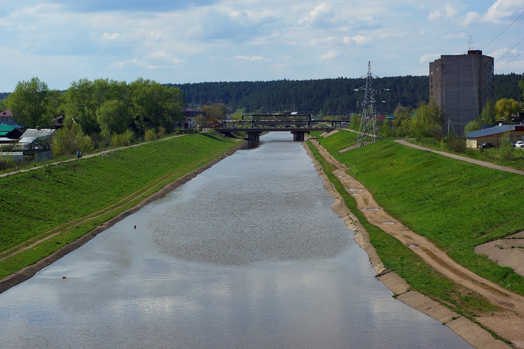 Sarapul, Udmurt Republic, Russia by ua4wax