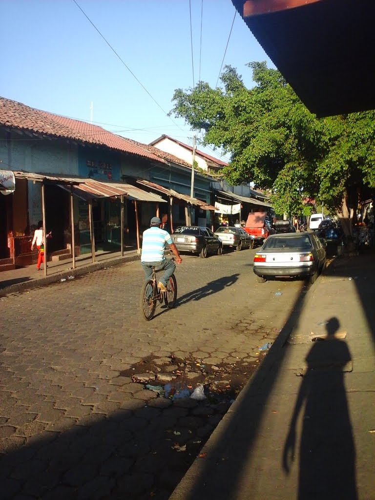 León, Nicaragua by Juan José Mendoza