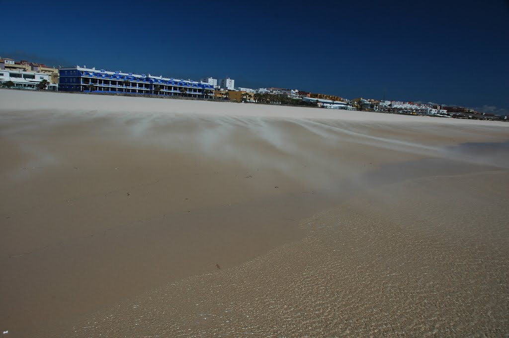 Antonio de Nebrua, 11380 Tarifa, Cádiz, Spain by Andrew J