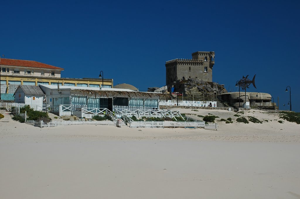 Av. Fuerza Armadas, 9001, 11380 Tarifa, Cádiz, Spain by Andrew J