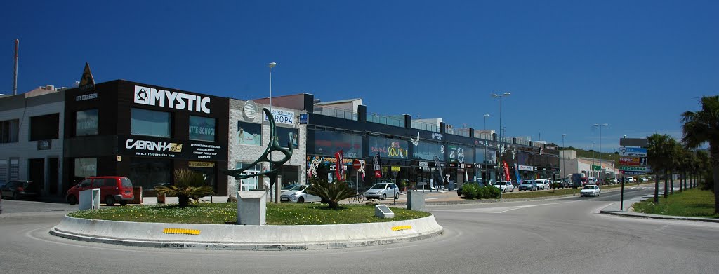 Tarifa, Cádiz, Spain by Andrew J