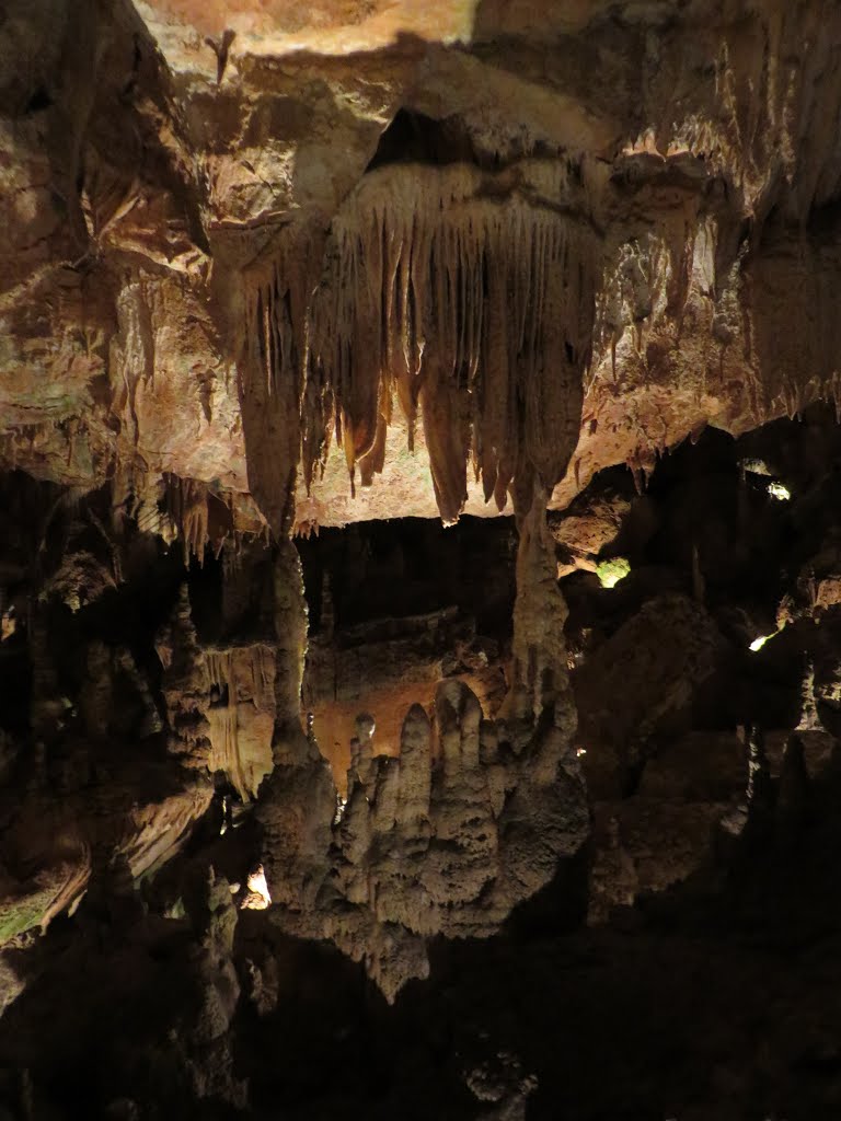 Alvados - Gruta de Stº António, 2015Nov by Luís Boléo