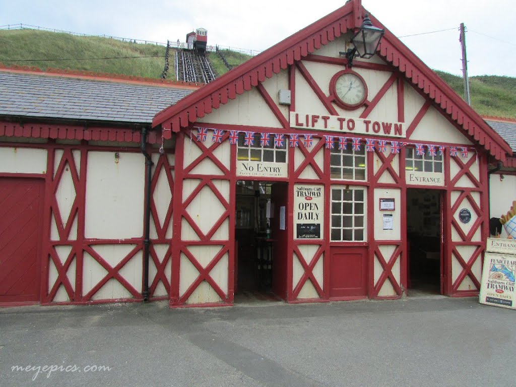 Saltburn-by-the-Sea TS12, UK by meyepics