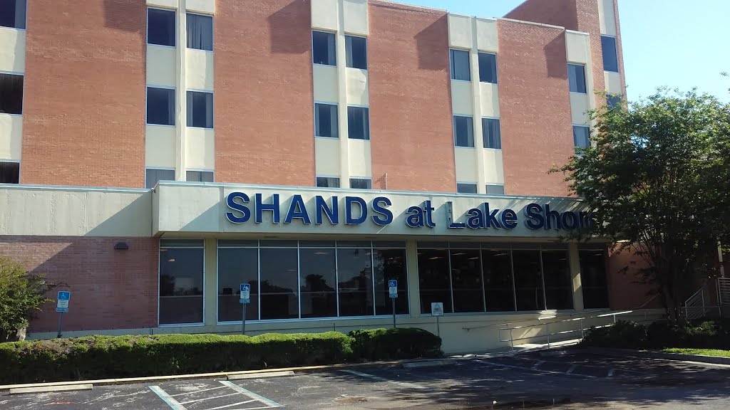 Shands, Lake City, FL (2016) by Gary Rodriguez