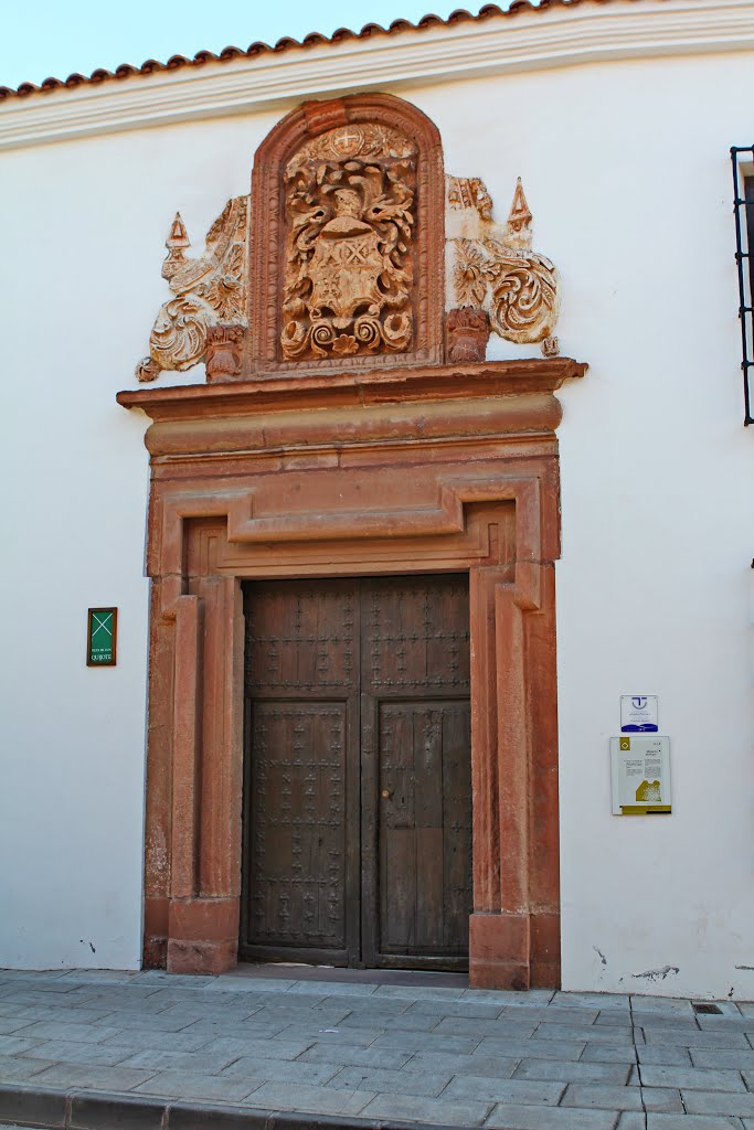 Fachada del Museo Municipal by RA Melgar