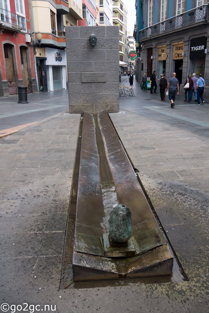 Las Palmas de Gran Canaria, Las Palmas, Spain by Benny Erikssson