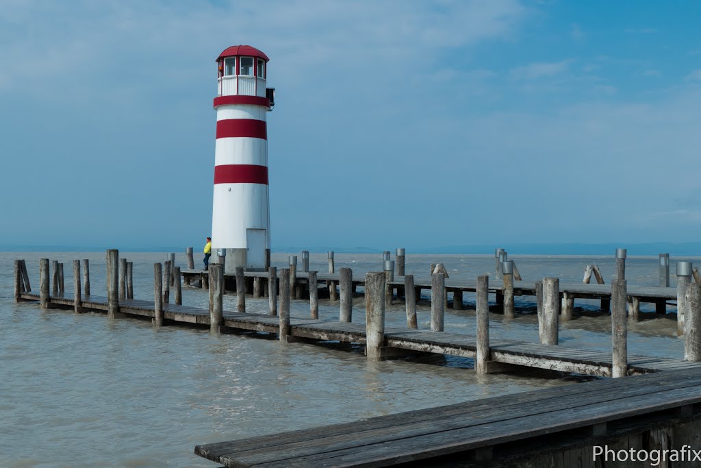 7100 Neusiedl am See, Austria by Gerhard Poehacker