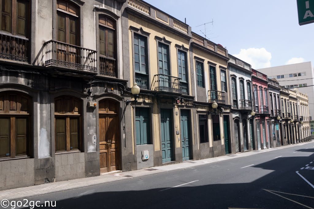 Las Palmas de Gran Canaria, Las Palmas, Spain by Benny Erikssson