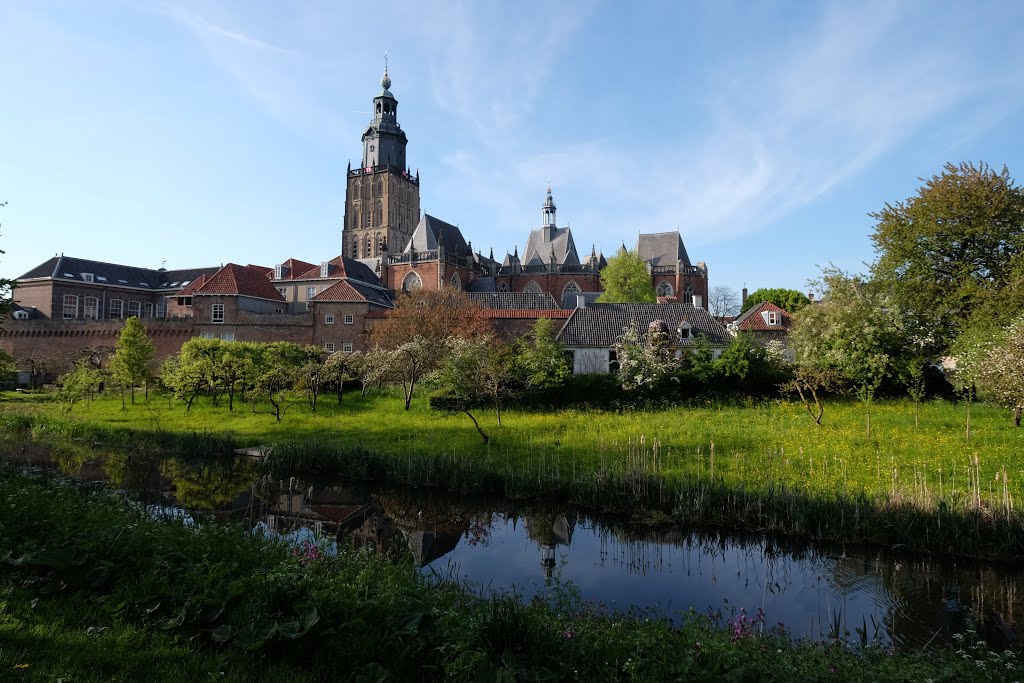 Zutphen, Netherlands by Ben Bender