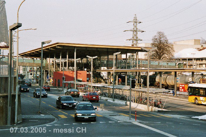 (messi 05) Zollikofen – Bahnhof [40°] by ©polytropos