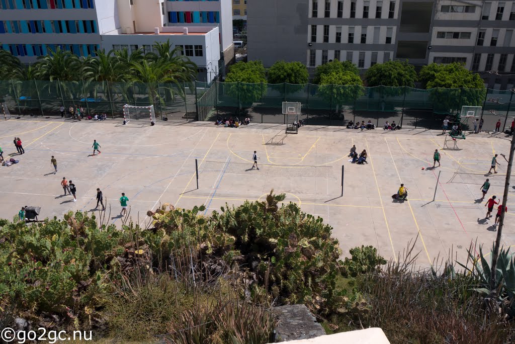 Las Palmas de Gran Canaria, Las Palmas, Spain by Benny Erikssson